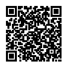 QR code for sharing / printing