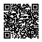 QR code for sharing / printing