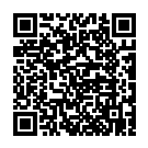 QR code for sharing / printing