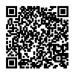QR code for sharing / printing