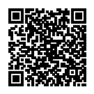 QR code for sharing / printing