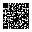 QR code for sharing / printing