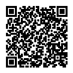 QR code for sharing / printing