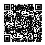QR code for sharing / printing