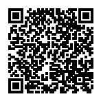 QR code for sharing / printing