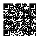 QR code for sharing / printing