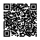 QR code for sharing / printing