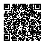 QR code for sharing / printing