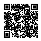 QR code for sharing / printing