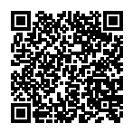QR code for sharing / printing
