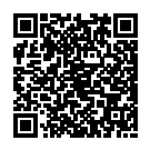 QR code for sharing / printing
