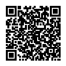 QR code for sharing / printing