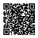 QR code for sharing / printing