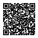 QR code for sharing / printing