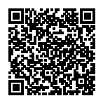 QR code for sharing / printing