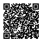 QR code for sharing / printing