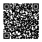 QR code for sharing / printing
