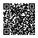 QR code for sharing / printing