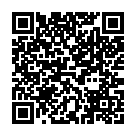 QR code for sharing / printing