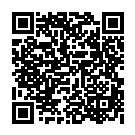 QR code for sharing / printing