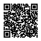 QR code for sharing / printing