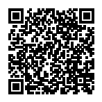 QR code for sharing / printing