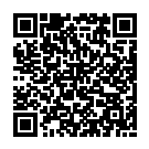 QR code for sharing / printing