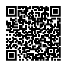 QR code for sharing / printing
