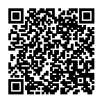QR code for sharing / printing