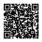 QR code for sharing / printing