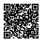 QR code for sharing / printing