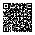 QR code for sharing / printing