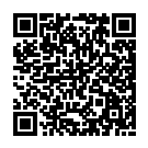 QR code for sharing / printing