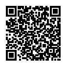 QR code for sharing / printing