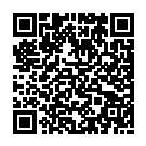 QR code for sharing / printing