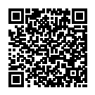 QR code for sharing / printing