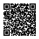 QR code for sharing / printing