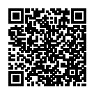 QR code for sharing / printing
