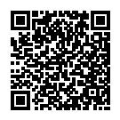 QR code for sharing / printing