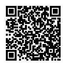QR code for sharing / printing