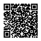 QR code for sharing / printing
