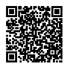 QR code for sharing / printing