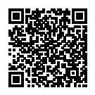QR code for sharing / printing