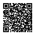 QR code for sharing / printing