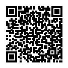 QR code for sharing / printing