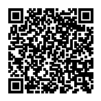 QR code for sharing / printing