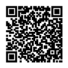 QR code for sharing / printing