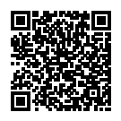 QR code for sharing / printing