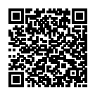 QR code for sharing / printing
