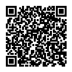 QR code for sharing / printing